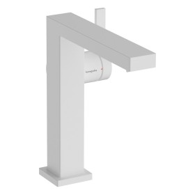 Robinet de lavabo monocommande hansgrohe Tecturis E 150 Fine CoolStart avec bonde Push-Open