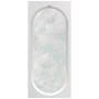 Vasca Villeroy & Boch Oberon 2.0 Solo 180 x 80 cm, Combipool Comfort, Posizione 1 - vista dettagliata