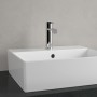Villeroy & Boch Memento 2.0 Aufsatzwaschtisch 50 cm mit Hahnloch, mit Überlauf - Produktansicht