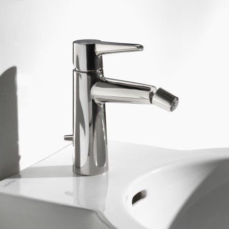 LAUFEN PURE Einhand-Bidetarmatur