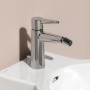 LAUFEN PURE Einhand-Bidetarmatur - technische Ansicht