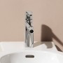 LAUFEN PURE Einhand-Bidetarmatur - Produktansicht