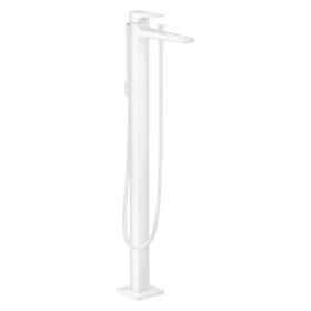 Mitigeur de baignoire sur pied hansgrohe Metropol avec levier