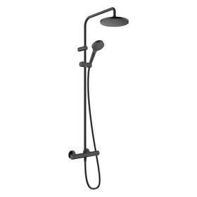 Système de douche hansgrohe Vernis Blend 200 1 jet avec thermostat de douche
