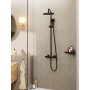 hansgrohe Vernis Blend Duschsystem 200 1 jet mit Brausethermostat - Detailansicht