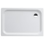 Receveur de douche LAUFEN Platina XXL 120 x 80 cm sans antidérapant