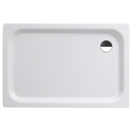 Receveur de douche LAUFEN Platina XXL 120 x 80 cm sans antidérapant