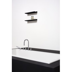 Combinaison de remplissage de baignoire 5 trous LAUFEN Kartell