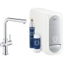 hansgrohe Kit de démarrage GROHE Blue Home avec bec en L et bec extractible - vue détaillée
