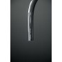 Mitigeur de lavabo à deux poignées LAUFEN Kartell 3 trous avec vidage - photo produit