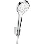 hansgrohe Croma Select S 1jet Porter Set 160 cm