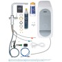 Kit de démarrage GROHE Blue Home avec bec extractible en forme de L - photo produit