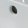 Duravit ME by Starck Handwaschbecken 45 cm, 1 Hahnloch durchgestochen - Produktansicht