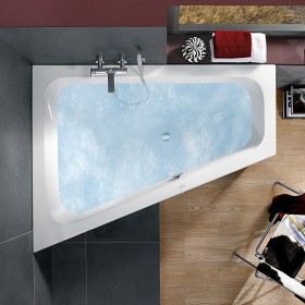 Villeroy & Boch Loop & Friends Square Eckbadewanne 175 x 135 cm