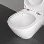 Villeroy & Boch Subway 3.0 Tiefspül-WC spülrandlos, bodenstehend, mit TwistFlush - Produktansicht