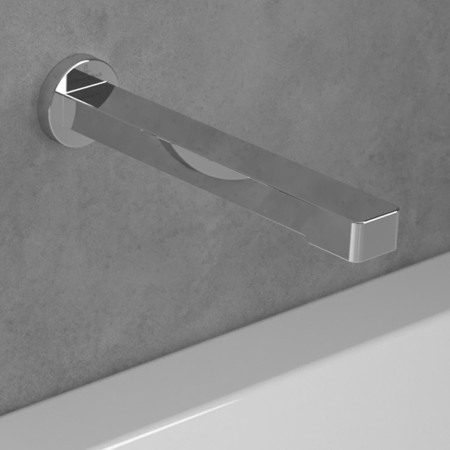 Rubinetteria da parete per vasca da bagno Villeroy & Boch Architectura