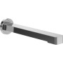 Rubinetteria da parete per vasca da bagno Villeroy & Boch Architectura - vista dettagliata