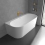 Villeroy & Boch Conum Badewannenauslauf für Wandmontage