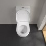 Villeroy & Boch Subway 3.0 Tiefspül-WC spülrandlos, bodenstehend, mit TwistFlush - Produktansicht
