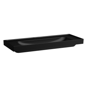 Lavabo LAUFEN MEDA 120 x 46 cm, sans trou pour robinet et trop-plein