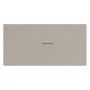 Receveur de douche Villeroy & Boch Squaro Infinity, 150 x 75 x 4 cm