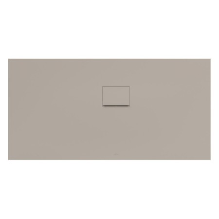 Receveur de douche Villeroy & Boch Squaro Infinity, 150 x 75 x 4 cm