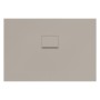 Receveur de douche Villeroy & Boch Squaro Infinity, 110 x 75 x 4 cm