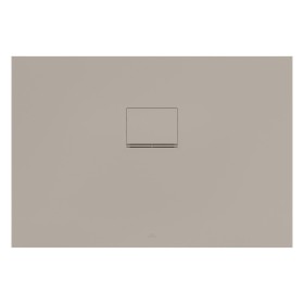 Receveur de douche Villeroy & Boch Squaro Infinity, 110 x 75 x 4 cm