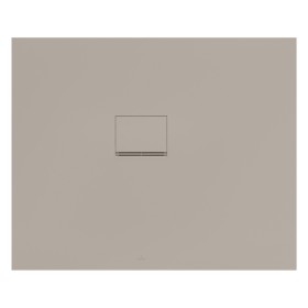 Receveur de douche Villeroy & Boch Squaro Infinity, 110 x 90 x 4 cm