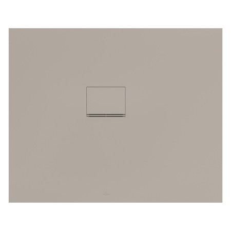 Receveur de douche Villeroy & Boch Squaro Infinity, 110 x 90 x 4 cm