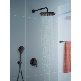 Mitigeur de douche encastré Duravit D-Code à levier unique