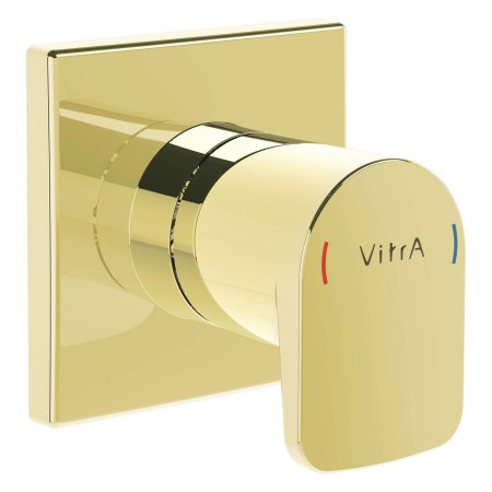 Robinetterie d'arrêt encastrée VitrA Root Square