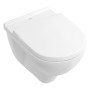 Villeroy & Boch O.Novo WC-Set mit Vorwandelement und Betätigungsplatte - Detailansicht