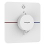 Thermostat encastré hansgrohe ShowerSelect Comfort Q pour 1 consommateur