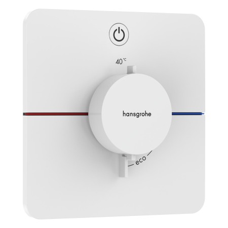 Thermostat encastré hansgrohe ShowerSelect Comfort Q pour 1 consommateur