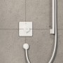 Thermostat encastré hansgrohe ShowerSelect Comfort Q pour 1 consommateur - vue détaillée