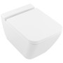 Villeroy & Boch Finion WC sospeso senza bordo - vista dettagliata