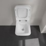 Villeroy & Boch Finion WC sospeso senza bordo - vista dettagliata