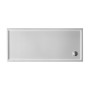 Receveur de douche Duravit Starck Slimline rectangle 170 x 80 cm