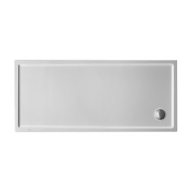 Receveur de douche Duravit Starck Slimline rectangle 170 x 80 cm