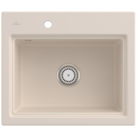 Lavello incasso Villeroy & Boch Subway Style 60 S FLAT