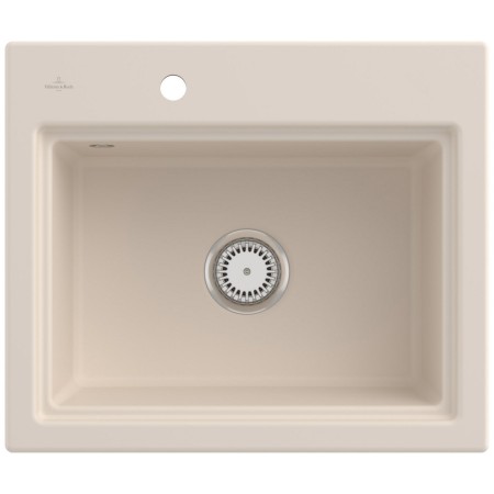 Lavello incasso Villeroy & Boch Subway Style 60 S FLAT