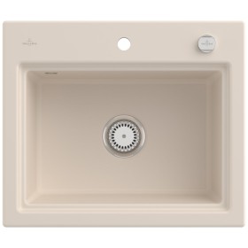 Lavello incasso Villeroy & Boch Subway Style 60 S FLAT
