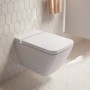 Villeroy & Boch Finion Wand-WC Spülrandlos - technische Ansicht