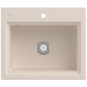Lavello incasso Villeroy & Boch Subway Style 60 S FLAT