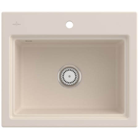 Lavello incasso Villeroy & Boch Subway Style 60 S FLAT