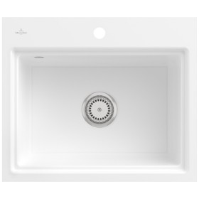 Lavello incasso Villeroy & Boch Subway Style 60 S FLAT