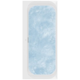 Villeroy & Boch Loop & Friends Square Duo Badewanne 180 x 80 cm, Airpool Entry, Technik Position 2