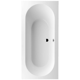 Vasca Villeroy & Boch Oberon Duo 180 x 80 cm, Combipool Comfort, Posizione 1