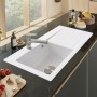 Lavello ad incasso Villeroy & Boch Subway Style 50 FLAT